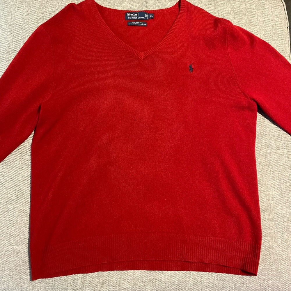 Ralph Lauren Polo Sweater